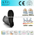 Goodluck Safety Brand Shining Gumboots Safety PVC Boots